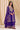 Blue Sangeet Wear Chinon Embroidered Readymade Palazzo Suit