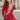 Red Readymade Anarkali Style Gown With Dupatta
