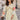 Beige Chinon Silk Readymade Anarkali Style Gown With Dupatta