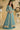 Chinon Readymade Gown With Embroidered Shrug