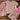Classic Pink Chinon Ethnic Palazzo Salwar Suit