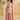 Classic Pink Chinon Ethnic Palazzo Salwar Suit
