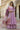 Lavender Festive Wear Art Silk Readymade Palazzo Suit