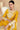 Chinon Embroidered Yellow Function Wear Readymade Palazzo Suit