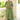 Green Function Wear Art Silk Embroidered Readymade Designer Salwar Suit