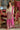Chinon Fabric Pink Embroidered Sangeet Wear Readymade Palazzo Suit