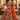 Embroidered Georgette Rust Readymade Palazzo Suit For Festive Wear
