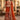 Embroidered Georgette Rust Readymade Palazzo Suit For Festive Wear