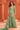 Sea Green Sangeet Wear Art Silk Embroidered Readymade Palazzo Suit