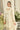 Chinon Embroidered White Wedding Wear Readymade Palazzo Suit With Dupatta