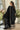 Embroidered Black Readymade Palazzo Suit For Wedding Wear