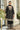 Embroidered Black Readymade Palazzo Suit For Wedding Wear