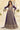 Purple Georgette Designer Readymade Anarkali Salwar Kameez