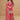 Pink Festive Wear Art Silk Fabric Readymade Palazzo Suit