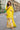 Chinon Yellow Embroidered Readymade Palazzo Salwar Kameez