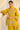 Fabulous Chinon Silk Fabric Yellow Color Readymade Palazzo Suit