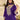 Purple Georgette Designer Readymade Palazzo Salwar Kameez