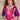 Premium Magenta Heavy Embroidery Readymade Palazzo Suit