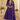 Party Wear Blue Viscose Silk Ready To Wear Anarkali Salwar Suit