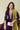 Premium Purple Readymade Designer Salwar Kameez