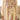 Georgette Embroidered Beige Readymade Anarkali Salwar Kameez