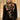 Georgette Black Embroidered Readymade Anarkali Salwar Suit