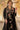 Georgette Black Embroidered Readymade Anarkali Salwar Suit