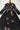Georgette Black Embroidered Readymade Anarkali Salwar Suit