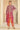 Multi Color Crepe Silk Gota Aari Print Work Co-Ord For Women