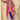 Multi Color Crepe Silk Gota Aari Print Work Co-ord Set