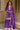 Real Chinon Silk Purple Party Wear Palazzo Salwar Suit