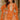 Rust Chinon Silk Embroidered Readymade Palazzo Kameez