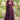 Festive Wear Printed Anarkali Gown With Embroidered Yoke