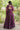 Festive Wear Printed Anarkali Gown With Embroidered Yoke