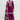 Magenta Fancy Fabric Designer Embroidered Salwar Kameez
