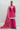 Womens Designer Pink Embroidered Anarkali Salwar Kameez