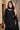 Georgette Black Designer Readymade Palazzo Suit