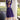 Festive Wear Purple Rayon Traditional Readymade Gown