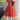 Traditional Rust Rayon Festive Wear Readymade Gown