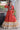 Traditional Rust Rayon Festive Wear Readymade Gown