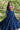 Traditional Navy Blue Kutchi Gamthi Embroidered Anarkali Gown