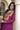 Magenta Ethnic Gamthi Embroidered Floor Length Anarkali Gown
