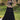 Designer Black Embroidered Anarkali Gown