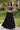 Designer Black Embroidered Anarkali Gown