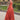 Vibrant Rust Traditional Kutchi Embroidered Anarkali Gown