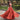 Vibrant Rust Traditional Kutchi Embroidered Anarkali Gown