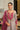 Designer Viscose Embroidered Function Wear Anarkali Dress