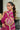 Grace Chinon Magenta Embroidered Festive Salwar Suit