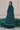 Designer Teal Function Wear Palazzo With Long Jacket
