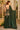 Premium Dark Green Georgette Embroidered Readymade Sharara Suit